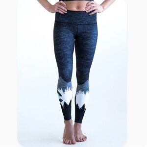 Colorado Threads - Eco-Friendly Leggings